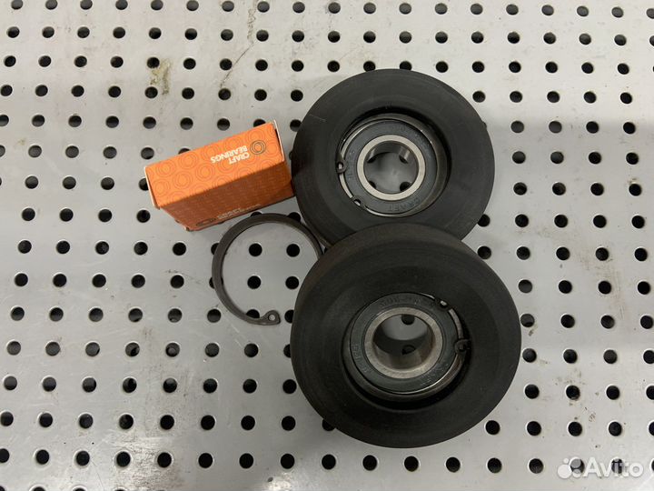 Ролик подвески Yamaha VK540 (8AC473101000)