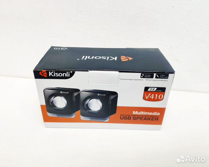 Компьютерные колонки