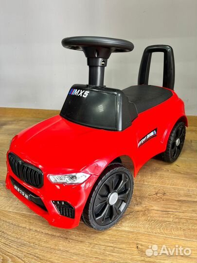 Машинка каталка