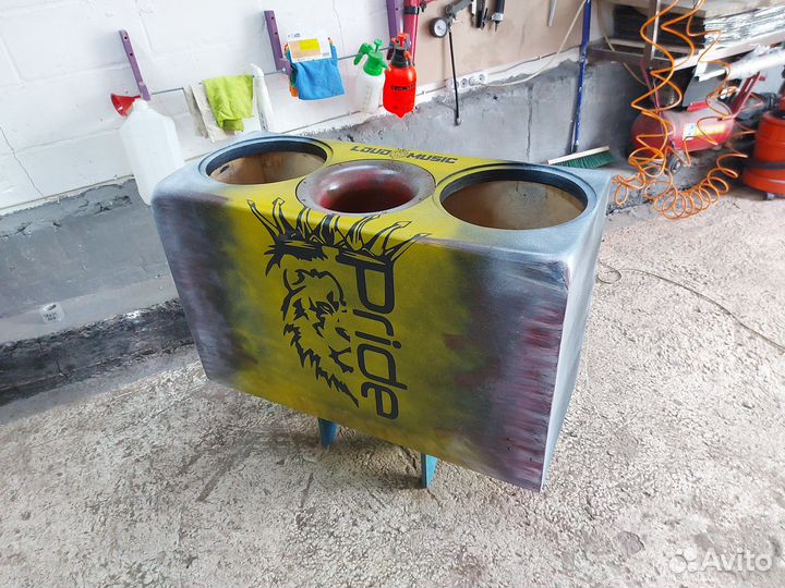 Короб в твоё Авто