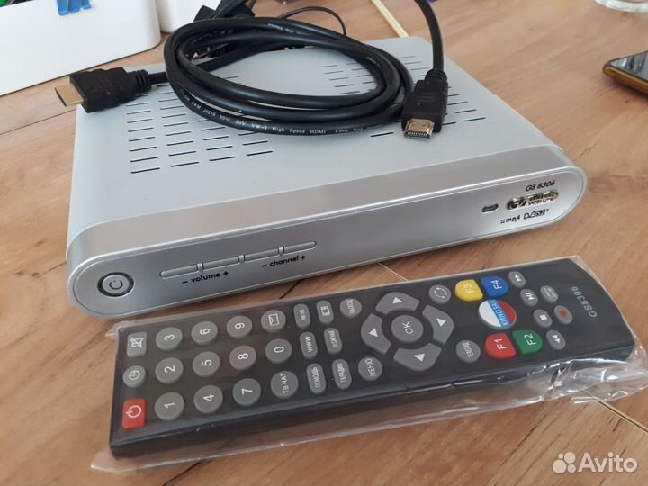 Ресивер триколор gs 8306