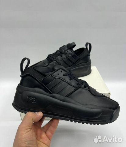Кроссовки Adidas Y3 Rivalry мужские купить в Москве | Личные вещи | Авито