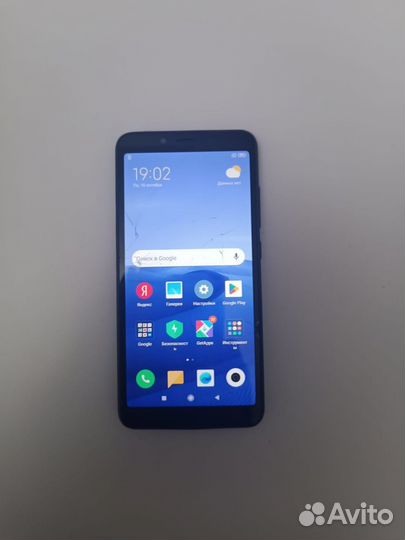 Xiaomi Redmi 6A, 2/16 ГБ
