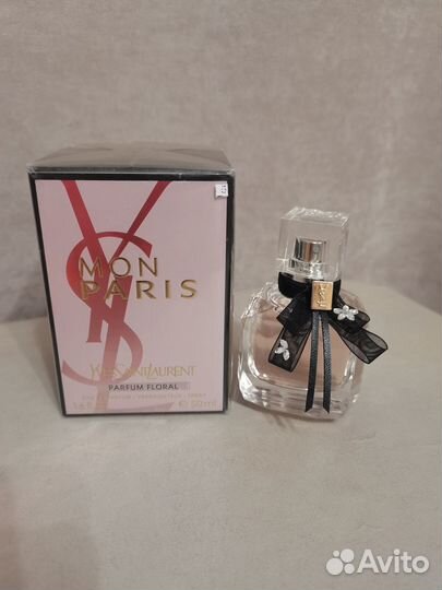 Парфюмерная вода женская