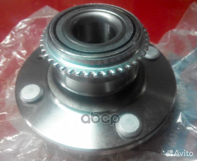 Снят, замена GH21010T Ступица колеса зад лев