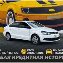 Volkswagen Polo 1.6 MT, 2012, 220 000 км, с пробегом, цена 590 000 руб.