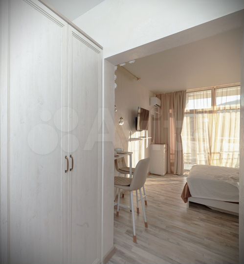 Апартаменты-студия, 31 м², 14/16 эт.