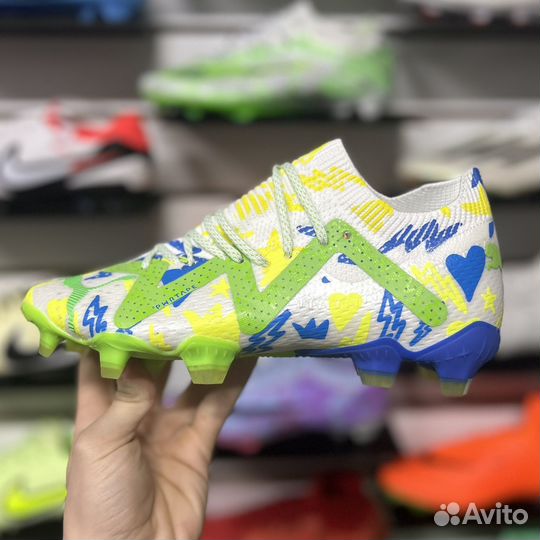 Бутсы Puma Future Ultimate