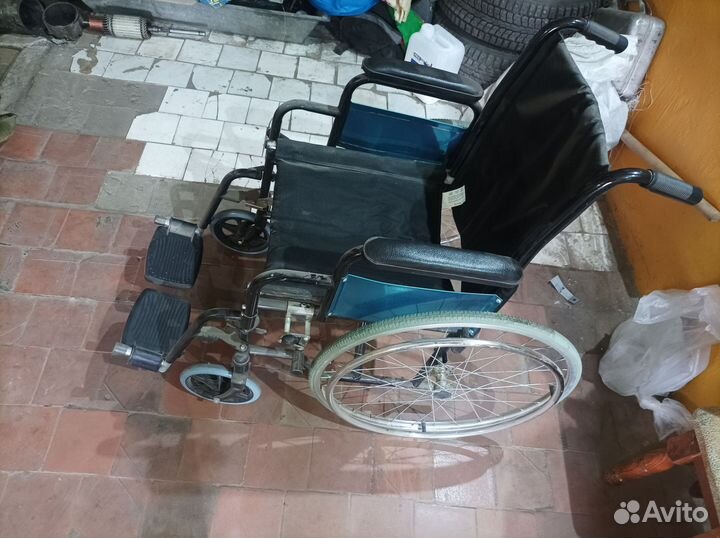 Инвалидная коляска Ortonica Base 130