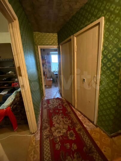 2-к. квартира, 41 м², 1/5 эт.