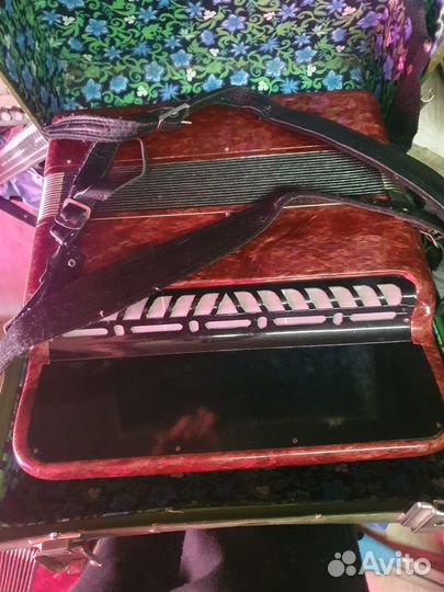 Баян Тула выборный отличный