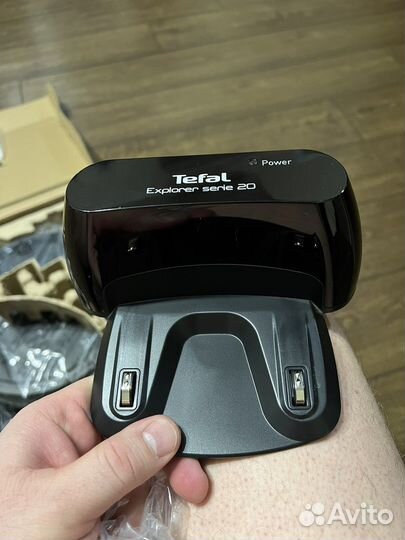 Робот пылесос tefal 20