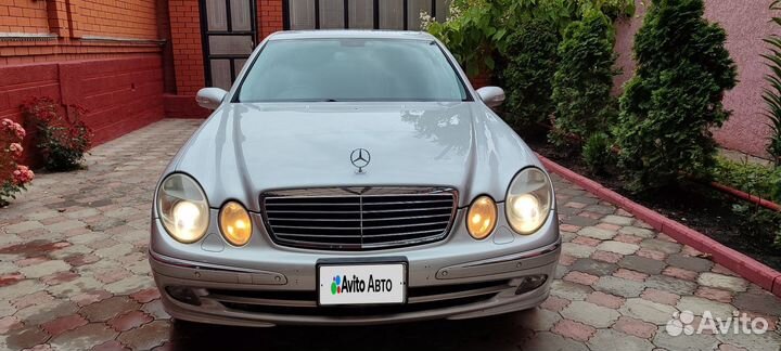 Mercedes-Benz E-класс 3.5 AT, 2005, 157 000 км