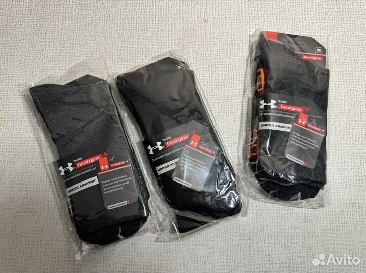 Термоноски Андер Армор