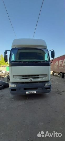 Renault Premium 420dci, 2005