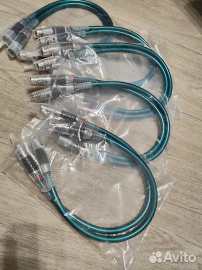 Кабель межблочный Ortofon 8NX - XLR/XLR