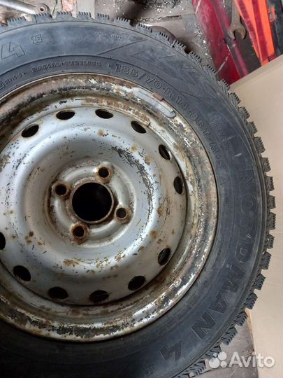 Nordman Nordman 4 185/70 R14