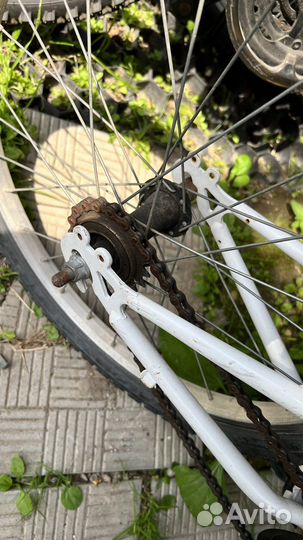 Велосипед btwin 20 decathlon