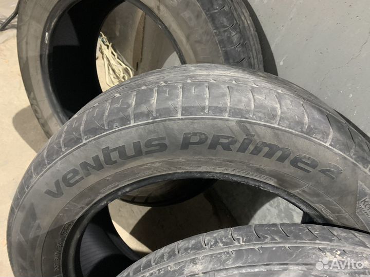 Hankook Ventus Prime 2 K115 235/60 R18
