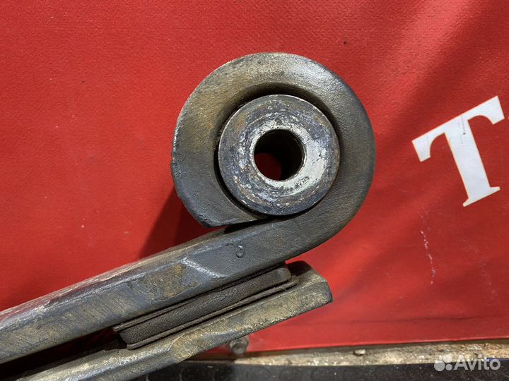 Рессора передняя Daf XF105, Daf XF95