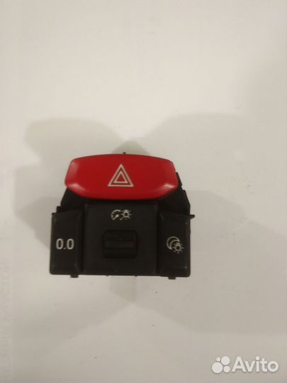 Блок кнопок аварийной сигнализации Scania 6 серии