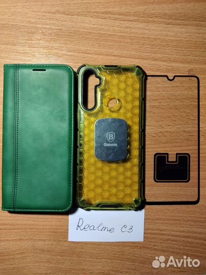 Чехлы стекла Redmi 9, Huawei P SMART Z, Realme C3