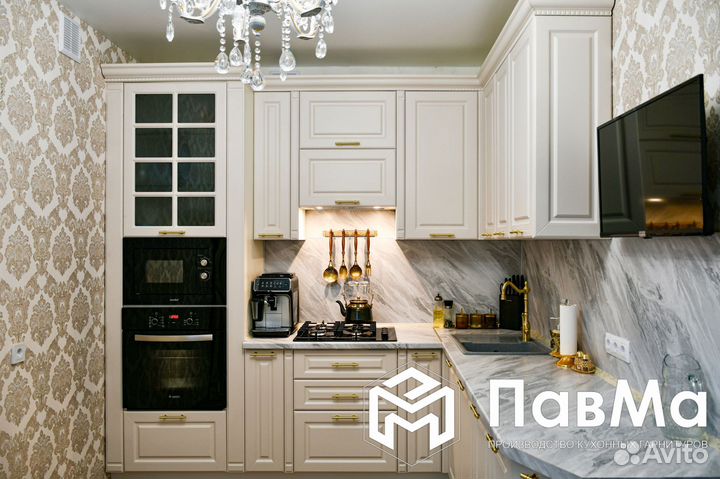 Кухни на заказ от производителя