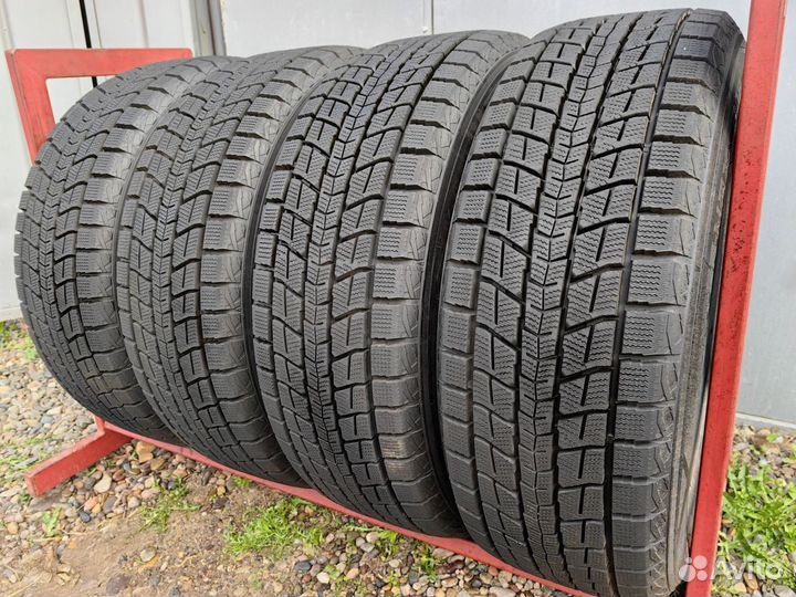 Dunlop Winter Maxx SJ8 235/55 R19