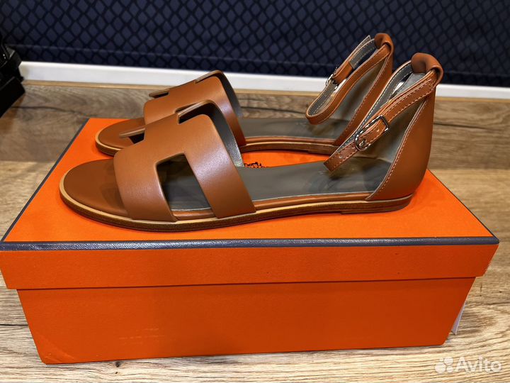 Сандалии Santorini Hermes 39EU