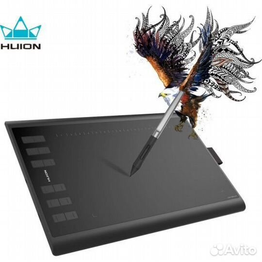 Huion inspiroy H1060P