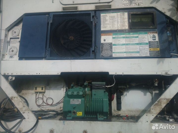 Ремонт холодильного оборудования