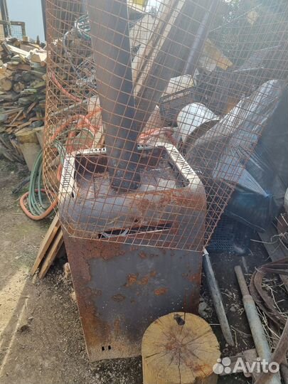 Печь для бани Ермак