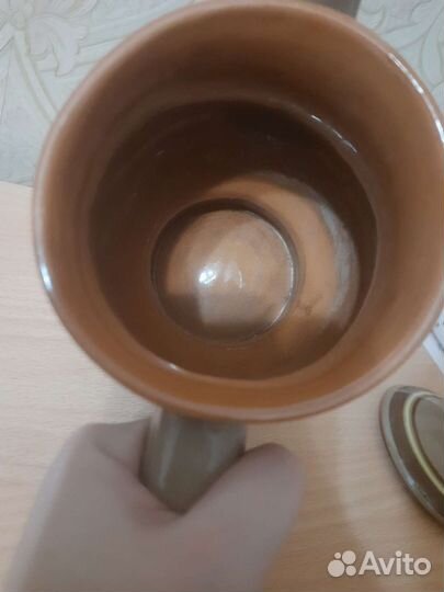 Чайник СССР керамика