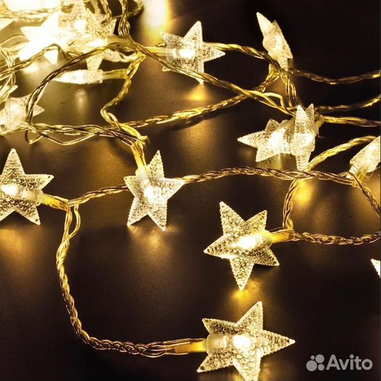 Гирлянды оптом