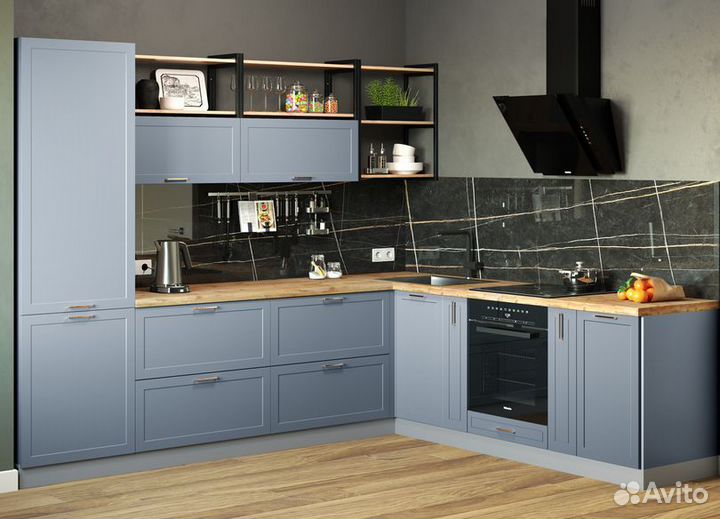 Кухня как в икеа не бу