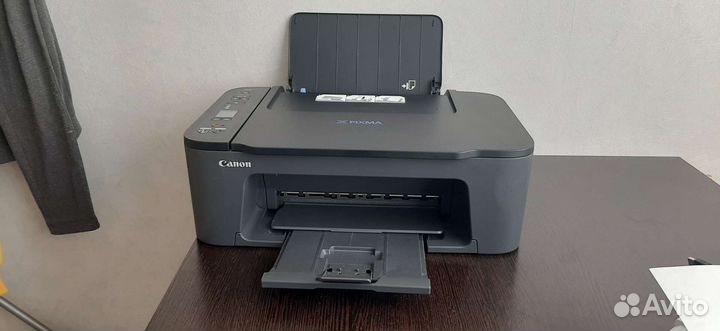 Canon Pixma E3440 струйный Wi-Fi принтер