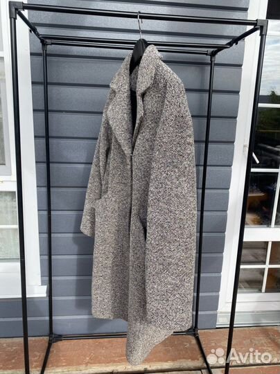 Пальто Снежная Королева 42 44