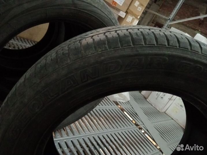 Yokohama Geolandar G91 225/60 R18