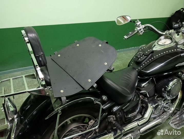 Yamaha XVS 1100