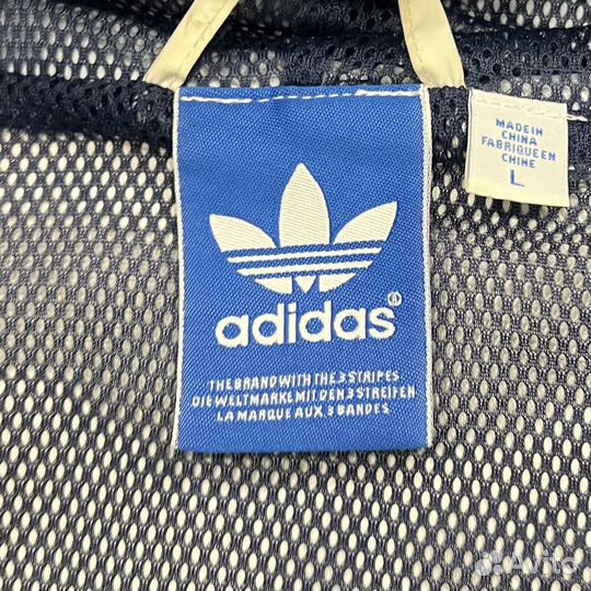 Ветровка adidas originals