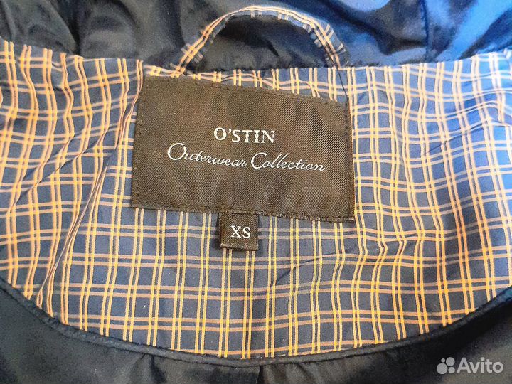 Пуховик легкий женский Ostin XS