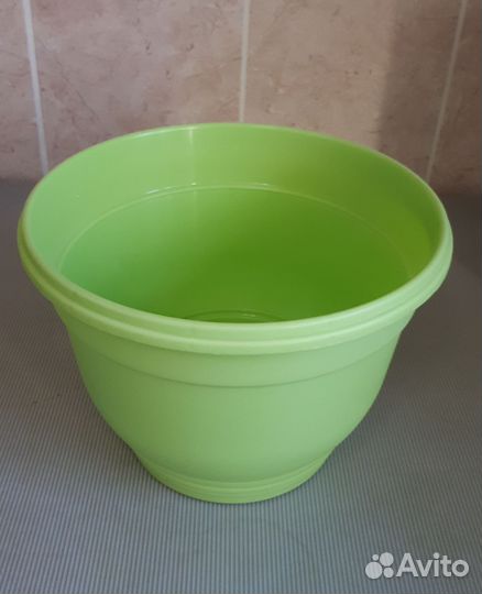 Горшки цветочные