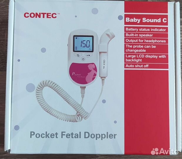 Фетальный допплер