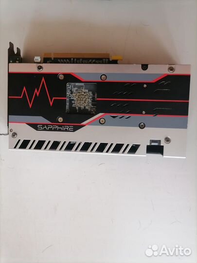 Видеокарта rx 580 4gb
