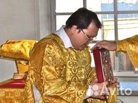 Стихарь, комплект
