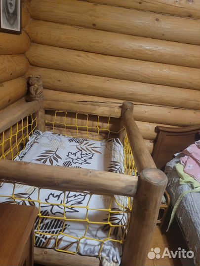 Продам детскую кроватку