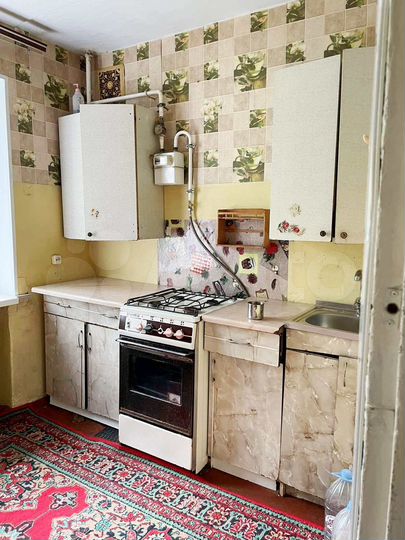 2-к. квартира, 44,2 м², 1/3 эт.