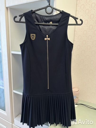 Школьная форма Маленькая леди, duwali. 128-134-140