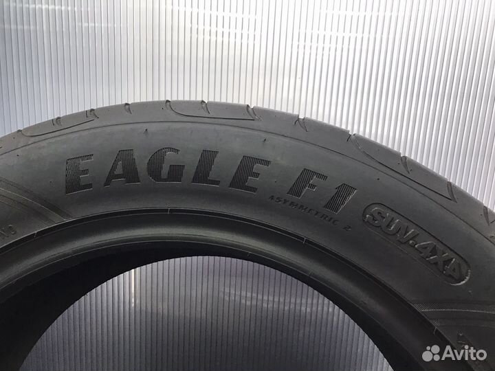 Goodyear Eagle F1 Asymmetric 2 SUV 235/55 R19 101Y