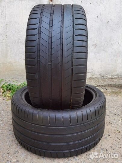 Michelin Latitude Sport 3 295/35 R21 103Y